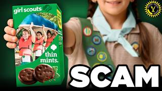 Food Theory: Girl Scout Cookies Actually SUCK!