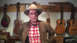 Video Jan Fic - Jak hrát blues na kytaru