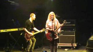 Anneke Van Giersbergen - Saturnine + Ice Water + I Want + Adore + Hey Okay! (Chile 2011)