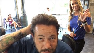 Finding a New Salon to get your Cut-in done with a Hair Replacement or a Hair System