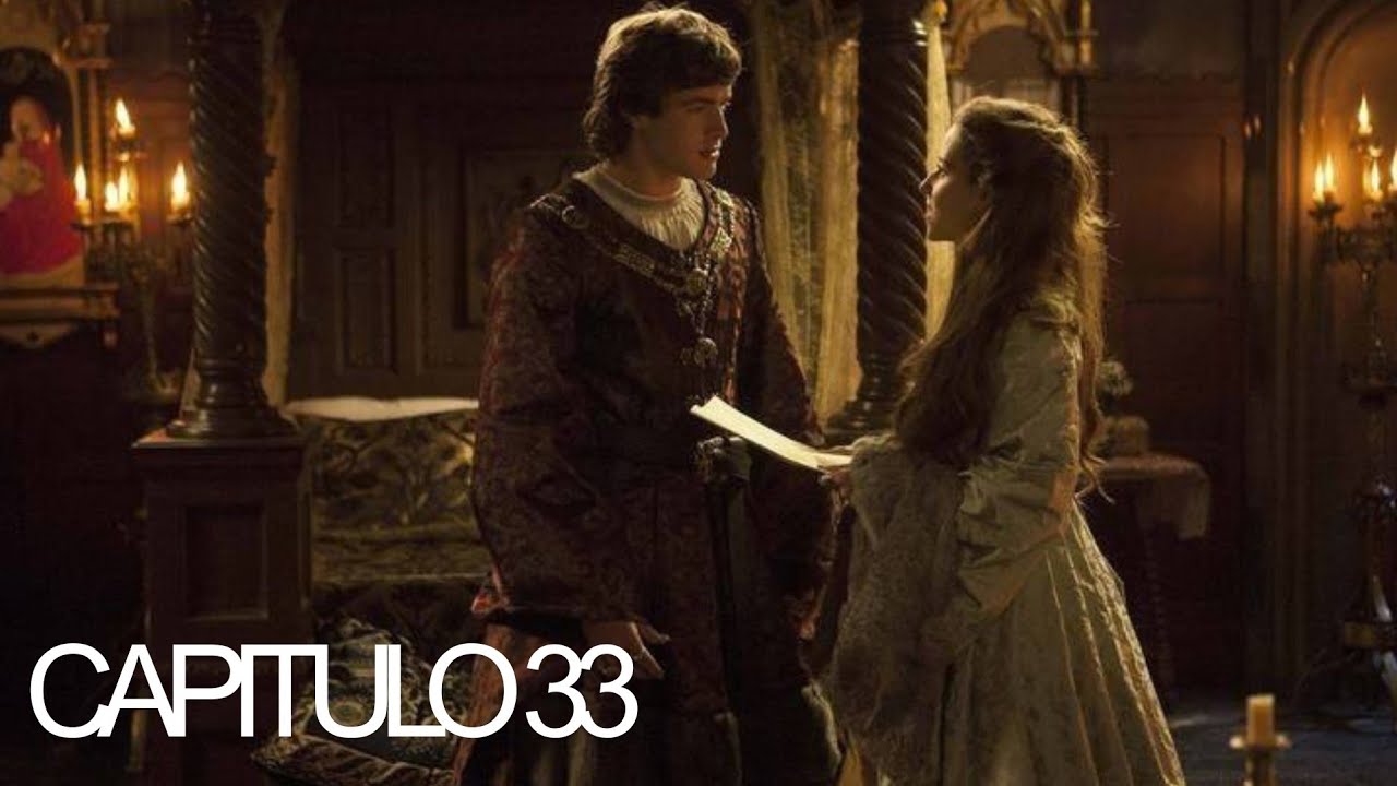 Isabel capitulo 33