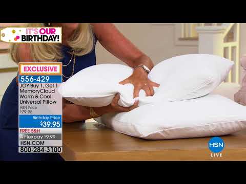 HSN | Joyful Discoveries with Joy Mangano Celebration 07.20.2018 - 11 PM