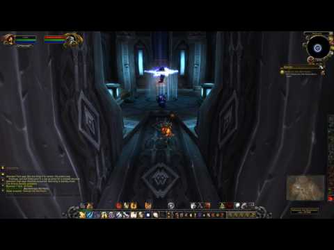 Valduran The Stormborn Quest ID 12984 Playthrough Storm Peaks