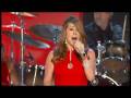 [HQ] Mariah Carey - Christimas - (Baby Please Come Home) Grammy Nominations Concert Live