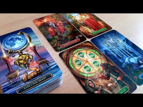 Wochenbotschaft 25.07.-31.07.2022 | VERÄNDERUNGEN🌟Wichtige Infos über Deine Wunden & Ängste! Tarot