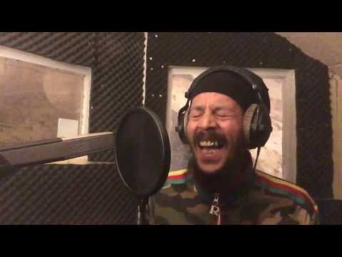 Highly Seen feat. Ramon Judah (The Vibes dubplate on Highly Seen Riddim)           @ The Arch Studio