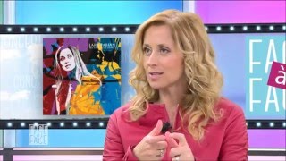 Lara Fabian - Face à Face (09/02/2016) - Legendado em Português