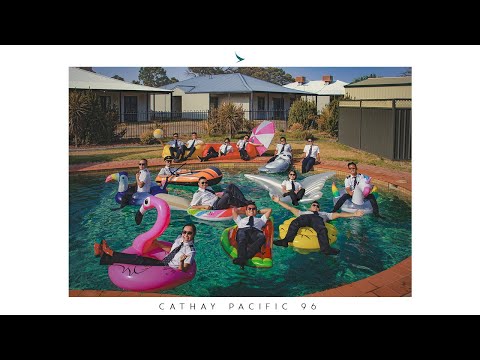 #CP96 graduation video - all we see is sky for forever