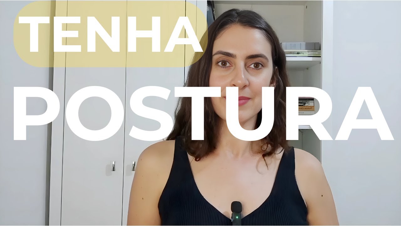 Como a POSTURA Muda Sua VIDA: Neurociência da Confiança!