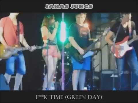 JANAS JUNGS @ H2Ö Party