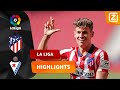 HEERLIJKE WEDSTRIJD VOL DOELPUNTEN! ?? | Atlético Madrid vs Eibar | La Liga 2020/21 | Samenvatting