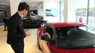 MyDrive | Aston Martin V12 Zagato Startup And In Depth Tour