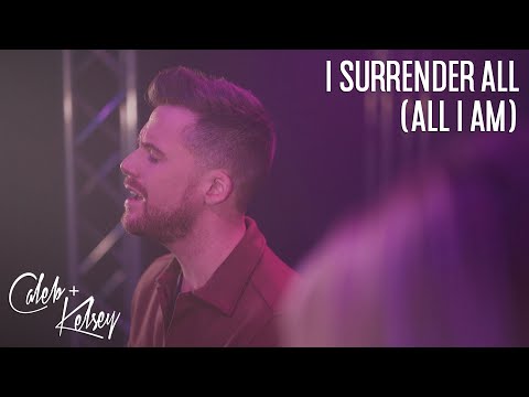 I Surrender
