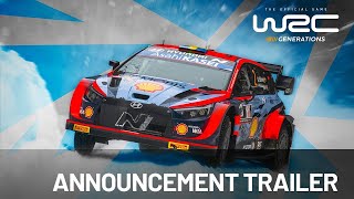 WRC Generations (English) video 1