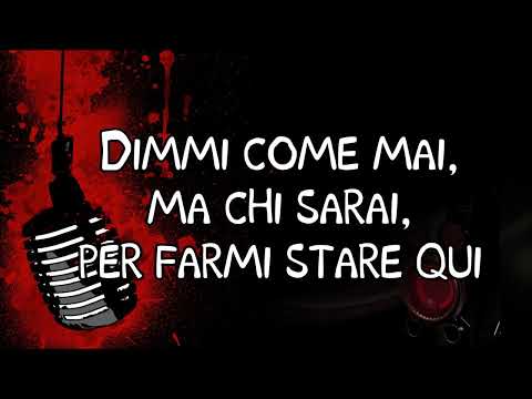 COME MAI -883-CON TESTO