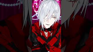 【にじさんじMMD】QUEEN 【Fulgur Ovid/ファルガー・オーヴィド/NIJISANJI EN】 #shorts