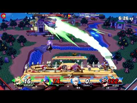 AcaRa Bang! + SKS Miiself vs Mr Ping + cathArc - LF