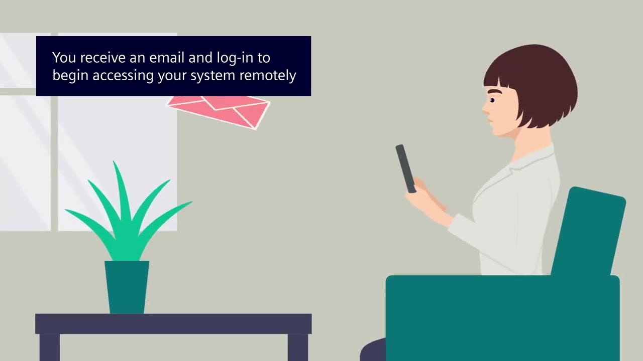 Siemens Cerberus Cloud Apps - Remote Connectivity to Fire Safety Systems