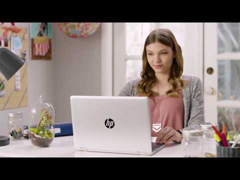 Innovation That Inspires: The HP Pavilion x360 Convertible Laptop | HP
