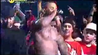 The Game  One Blood live 2010