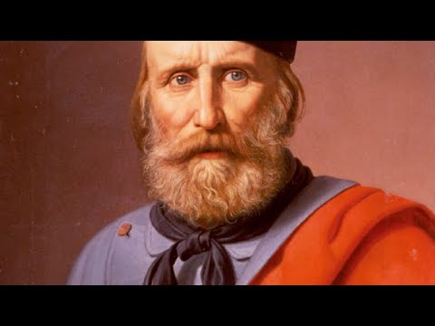 Speciale #SuperQuark - #Garibaldi, storia di un eroe (Parte Seconda)