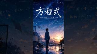 『方程式』