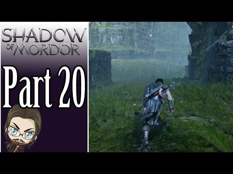 Shadow of Mordor: Part 20 - MDB