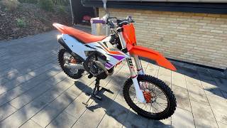 KTM Sx-f250 motorbike | Image 4 - Autoline