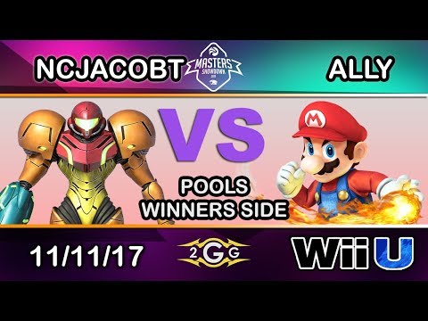 IBP Masters 2017 - NCJacobT (Samus) Vs. C9 | Ally (Mario) Winners