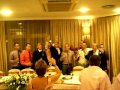 Boda Maria Y Oscar Brindis Legionario