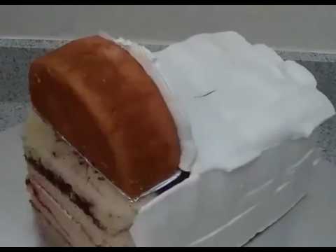 - Creativity - Cuna Cake For Baby Shower