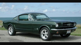 1965 Mustang Fastback CVF Pulley Kit