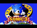 Sonic The Hedgehog 3 Complete Walkthrough