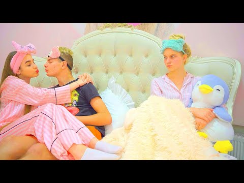 Best friend disrupts Diana's relationship with Smile!