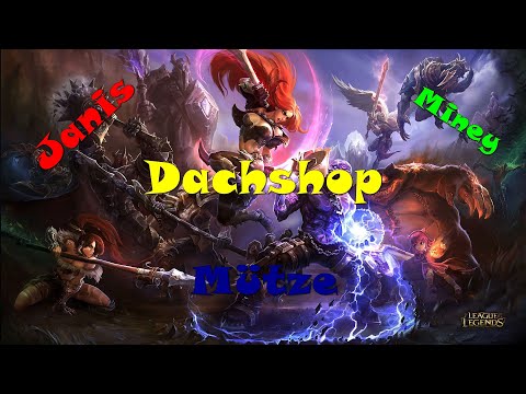 Lets Play League of Legends Spezialtrupp ist unterwegs .