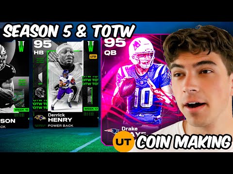Season 5 and TOTW Change EVERYTHING! Madden 26 Ultimate Team
