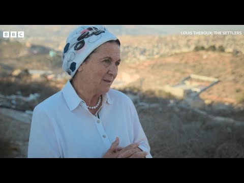 Louis Theroux: The Settlers