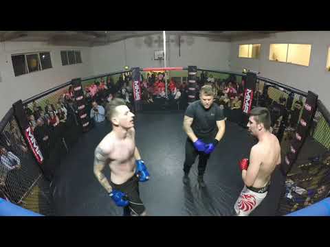 Ultra MMA | Peterborough | Jack Dando VS Bailey Kenyon