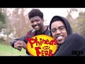 Phineas Ferb Produced By BET By KING VADER