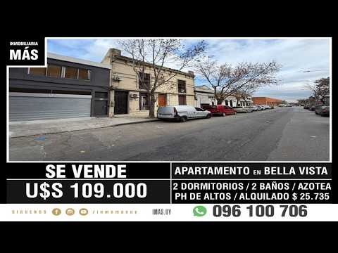 Video de YouTube - Apartamento Venta Reducto Montevideo iMas.uy R