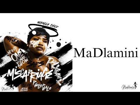Makhadzi Entertainment - MaDlamini (Official Audio)
