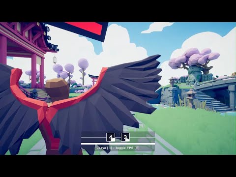 TABS campaign ep 9 (The dynasty) (EN)