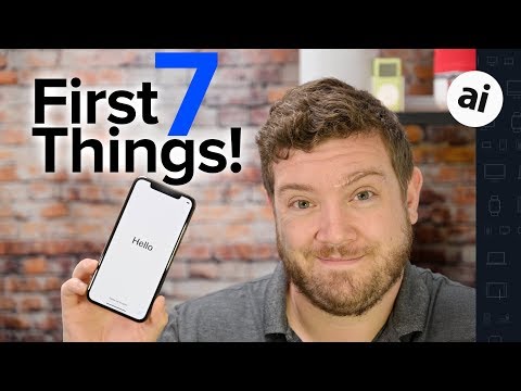 iPhone 11 & 11 Pro -- First 7 Things You Should Do!