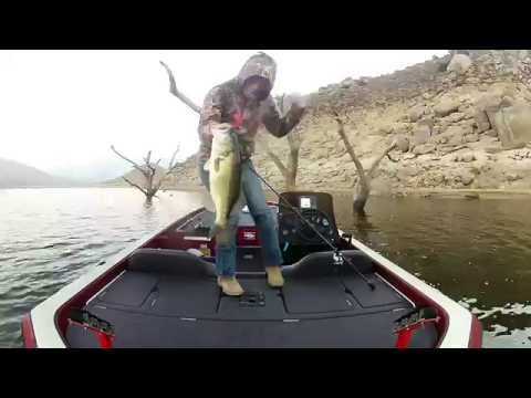 6 Pound Bass Before Work