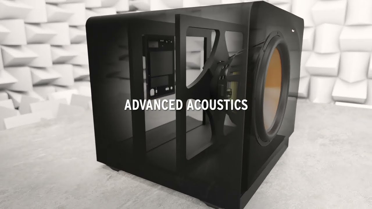 video Loa subwoofer Klipsch RP-1600SW chính hãng 0