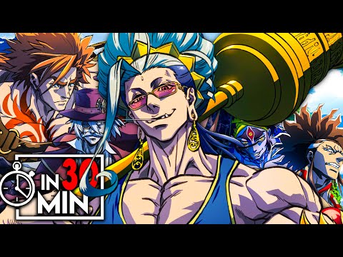 RECORD OF RAGNAROK STAFFEL 2 IN 30 MINUTEN 2