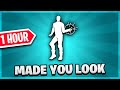 Made You Look | Fortnite Meghan Trainor's Emote (1 Hour)