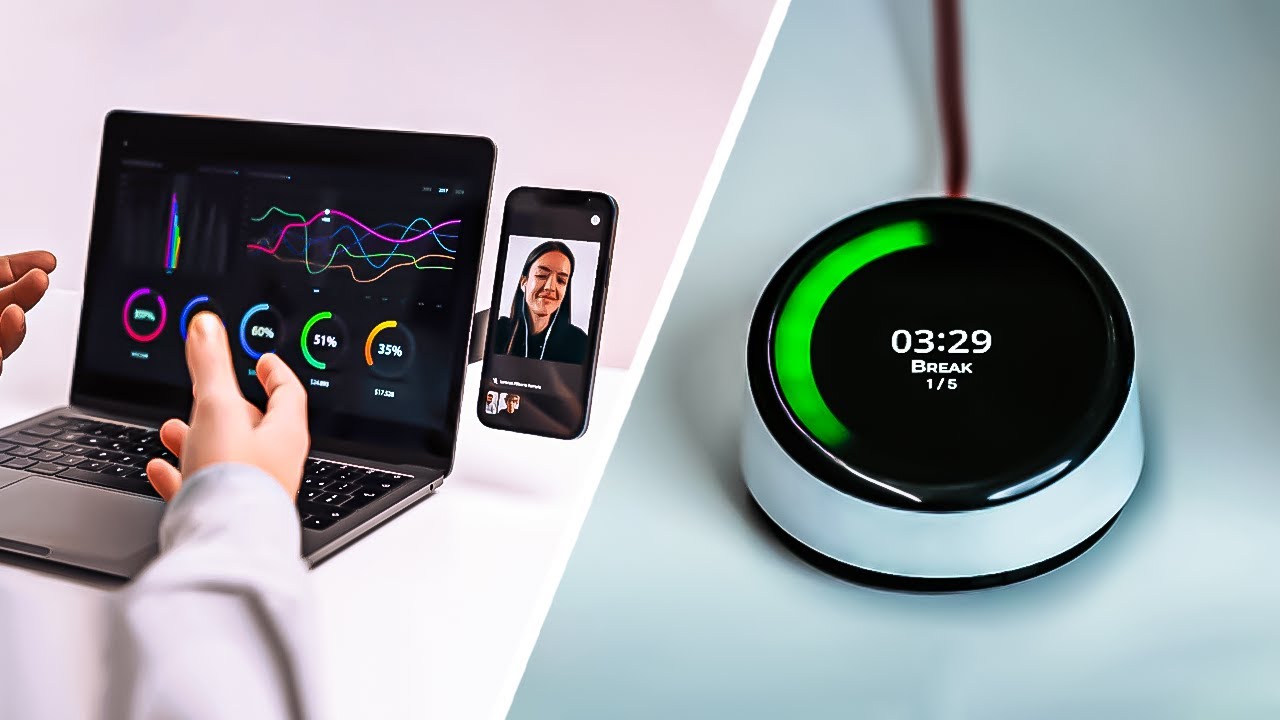 10 Coolest Productivity Gadgets You Must Have