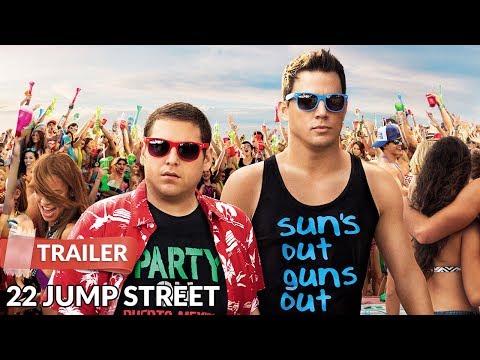 22 Jump Street (2014) Trailer HD | Channing Tatum | Jonah Hill