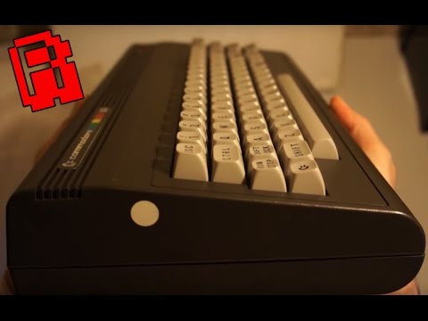 Unboxing | Commodore 16 Computer |  RMC Archive